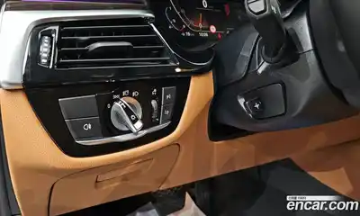 BMW 5-Series 2021 2.0 Автомат в Москве № 159215, миниатюра 4