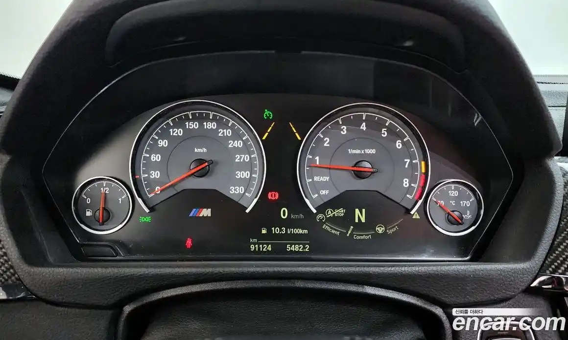 BMW M4 2020 3.0 Автомат в Москве № 159229, фото 1