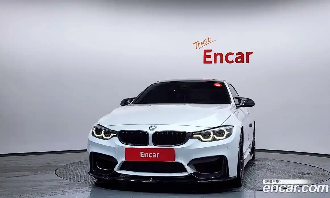 BMW M4 2020 3.0 Автомат в Москве № 159229, фото 15