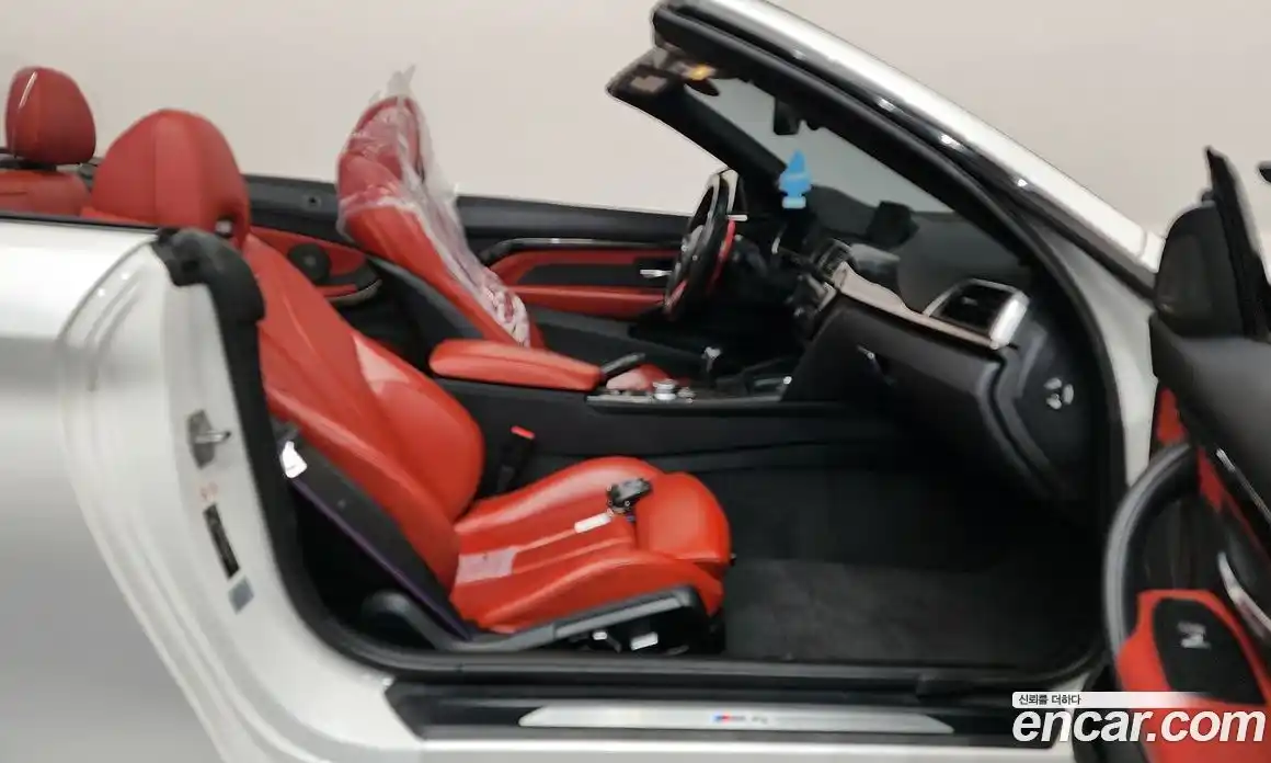 BMW M4 2020 3.0 Автомат в Москве № 159229, фото 18