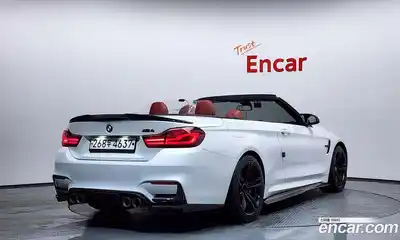 BMW M4 2020 3.0 Автомат в Москве № 159229, миниатюра 3