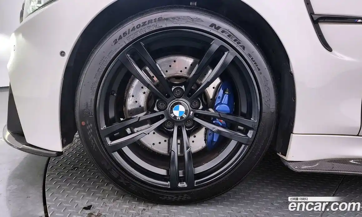 BMW M4 2020 3.0 Автомат в Москве № 159229, фото 4