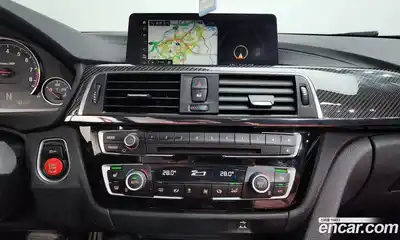 BMW M4 2020 3.0 Автомат в Москве № 159229, миниатюра 5