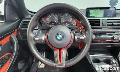 BMW M4 2020 3.0 Автомат в Москве № 159229, миниатюра 8