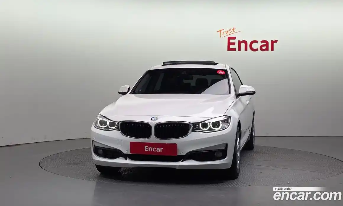 BMW Gran Turismo 2016 2.0 Автомат в Москве № 159329, фото 15