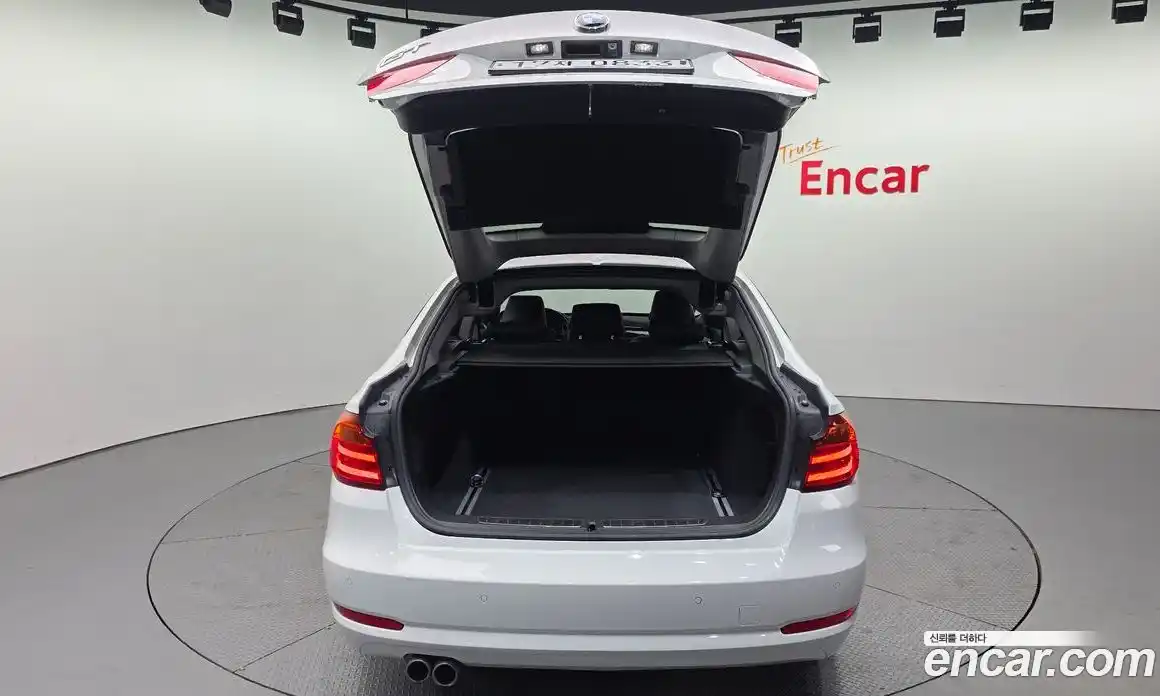 BMW Gran Turismo 2016 2.0 Автомат в Москве № 159329, фото 16