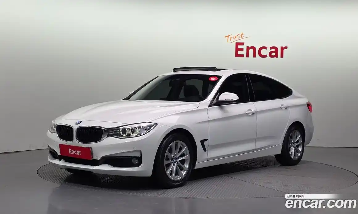 BMW Gran Turismo 2016 2.0 Автомат в Москве № 159329, фото 20