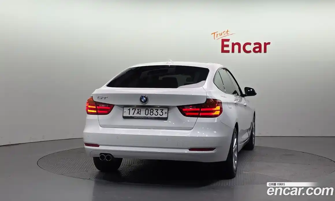 BMW Gran Turismo 2016 2.0 Автомат в Москве № 159329, фото 10