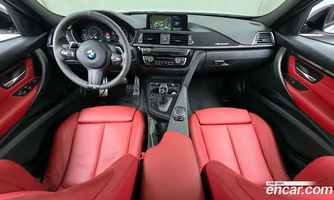 BMW 3-Series 2016 2.0 Автомат в Москве № 159481, фото 1