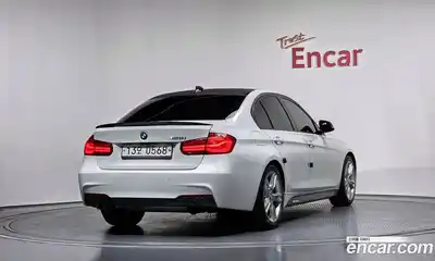 BMW 3-Series 2016 2.0 Автомат в Москве № 159481, миниатюра 11