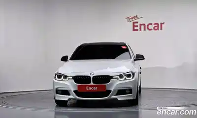 BMW 3-Series 2016 2.0 Автомат в Москве № 159481, миниатюра 12