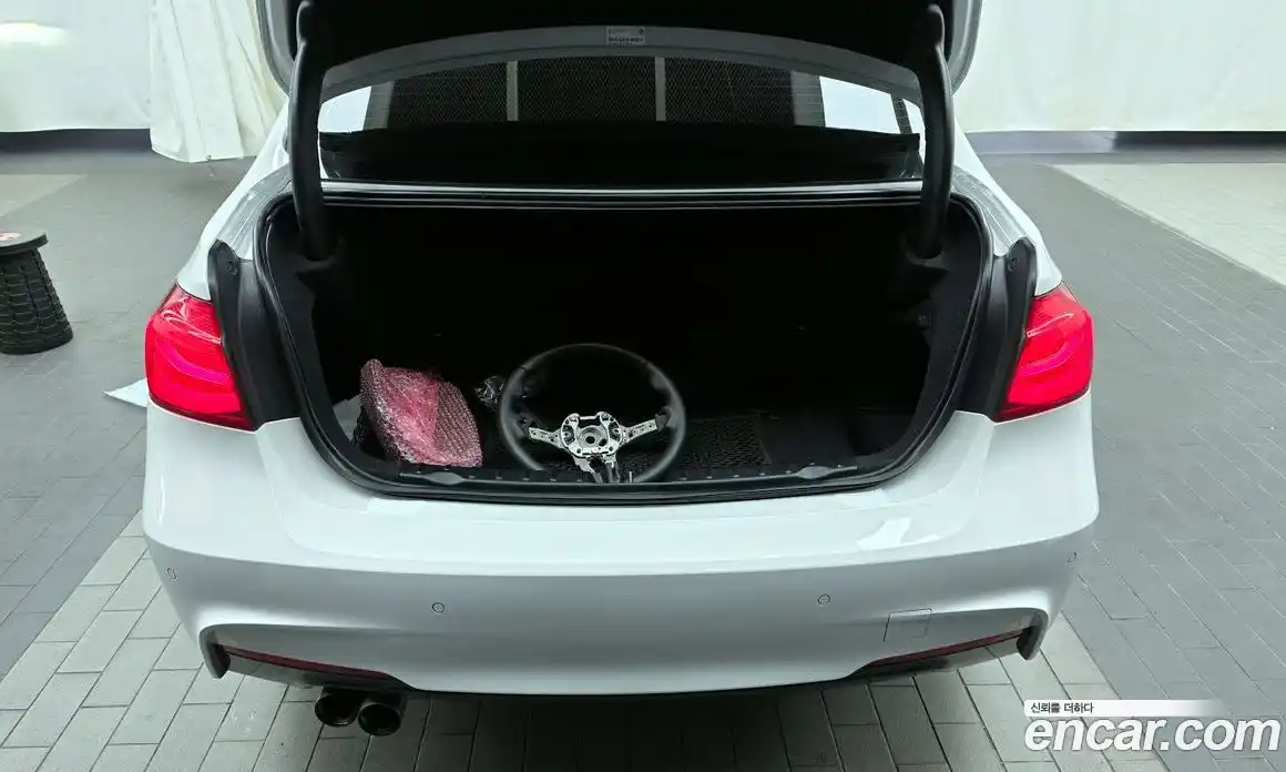 BMW 3-Series 2016 2.0 Автомат в Москве № 159481, фото 13