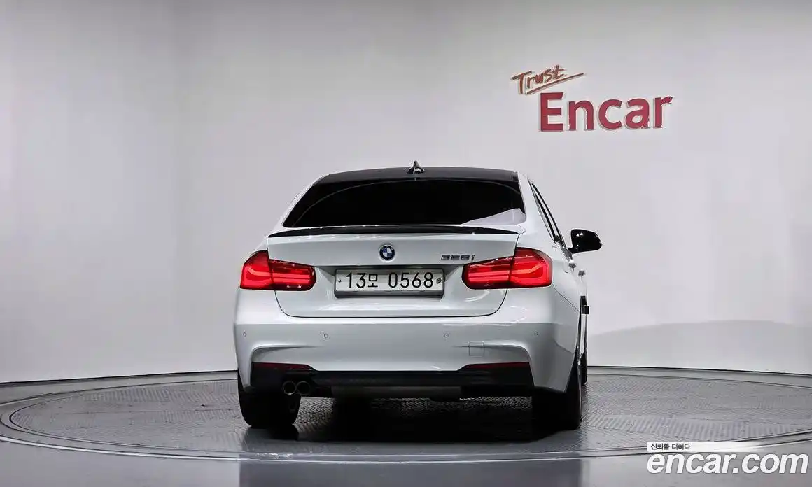 BMW 3-Series 2016 2.0 Автомат в Москве № 159481, фото 15