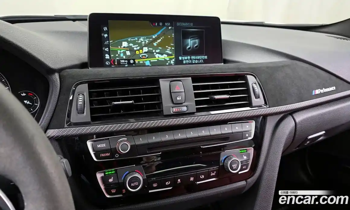 BMW 3-Series 2016 2.0 Автомат в Москве № 159481, фото 17