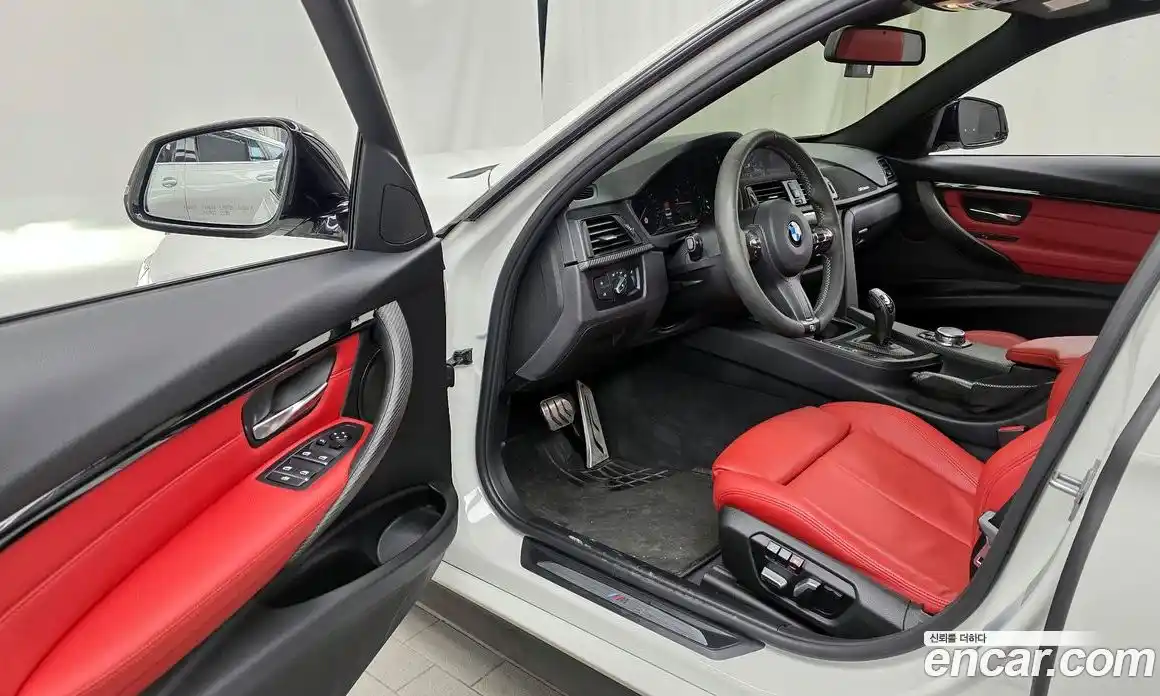 BMW 3-Series 2016 2.0 Автомат в Москве № 159481, фото 19