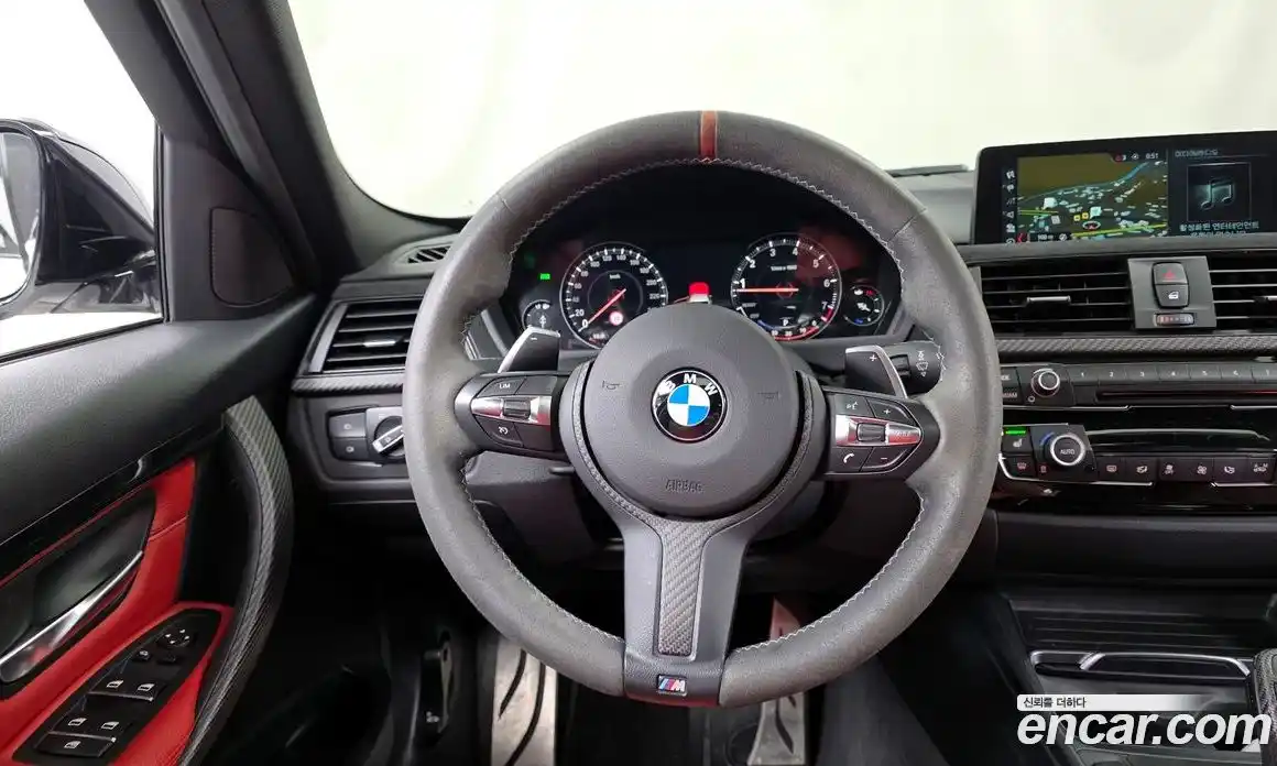 BMW 3-Series 2016 2.0 Автомат в Москве № 159481, фото 2