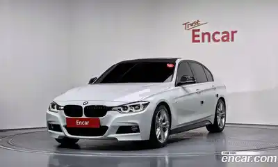 BMW 3-Series 2016 2.0 Автомат в Москве № 159481, миниатюра 3