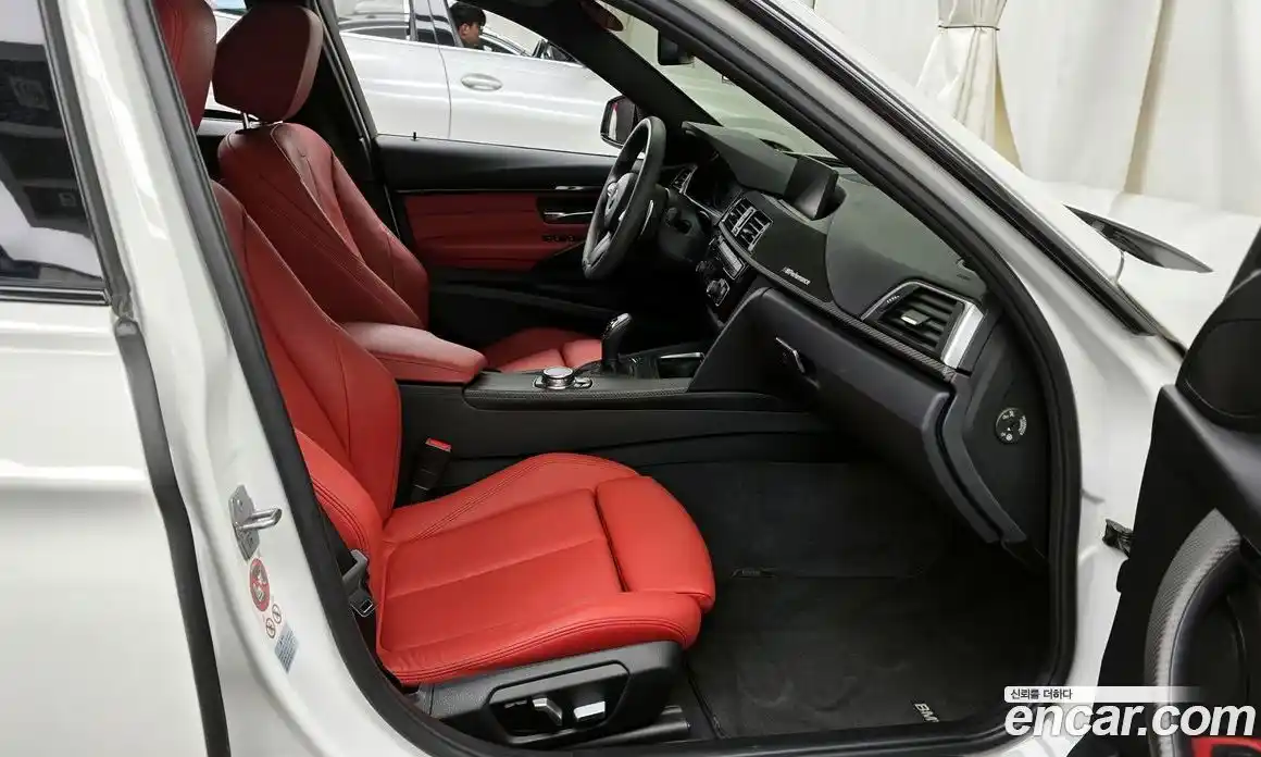 BMW 3-Series 2016 2.0 Автомат в Москве № 159481, фото 4