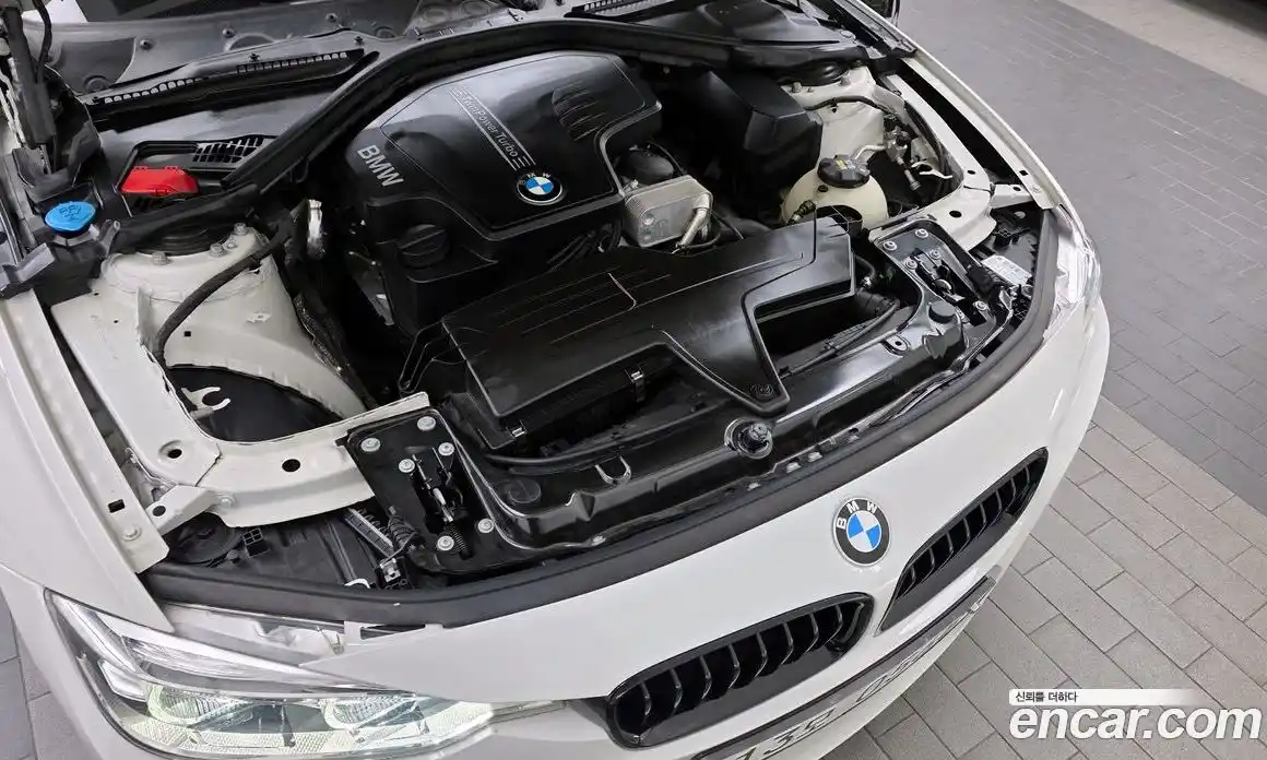 BMW 3-Series 2016 2.0 Автомат в Москве № 159481, фото 6