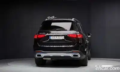 Mercedes-Benz GLS-Class, 2021