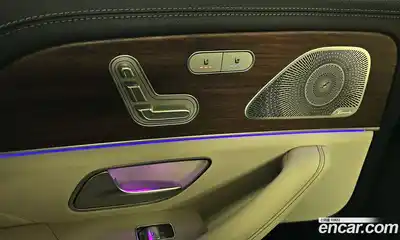 Mercedes-Benz GLS-Class 2021 2.9 Автомат в Москве № 159847, миниатюра 11