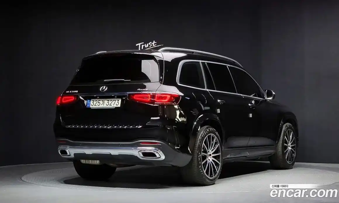 Mercedes-Benz GLS-Class 2021 2.9 Автомат в Москве № 159847, фото 13