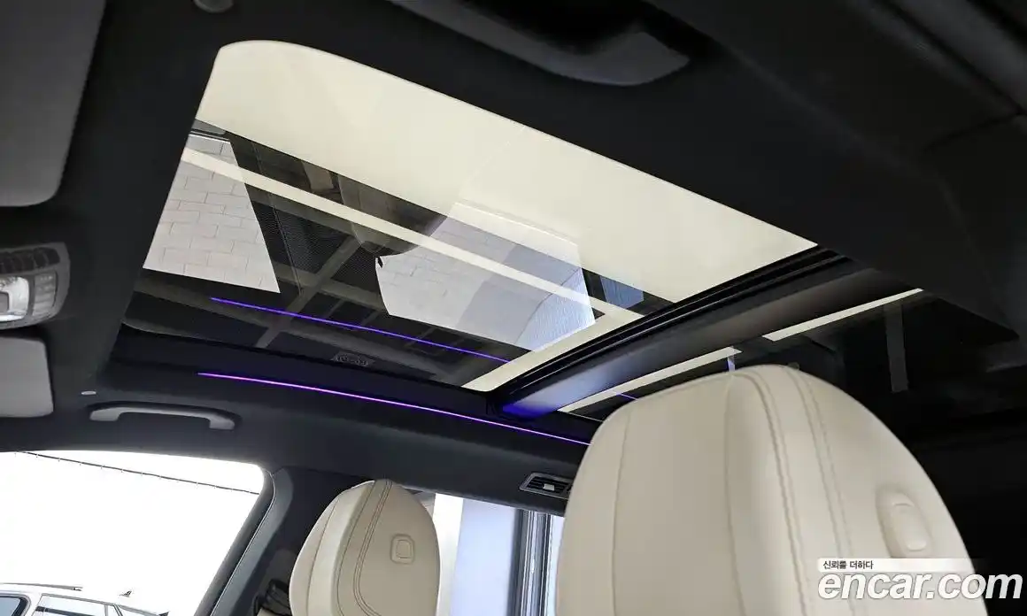 Mercedes-Benz GLS-Class 2021 2.9 Автомат в Москве № 159847, фото 16