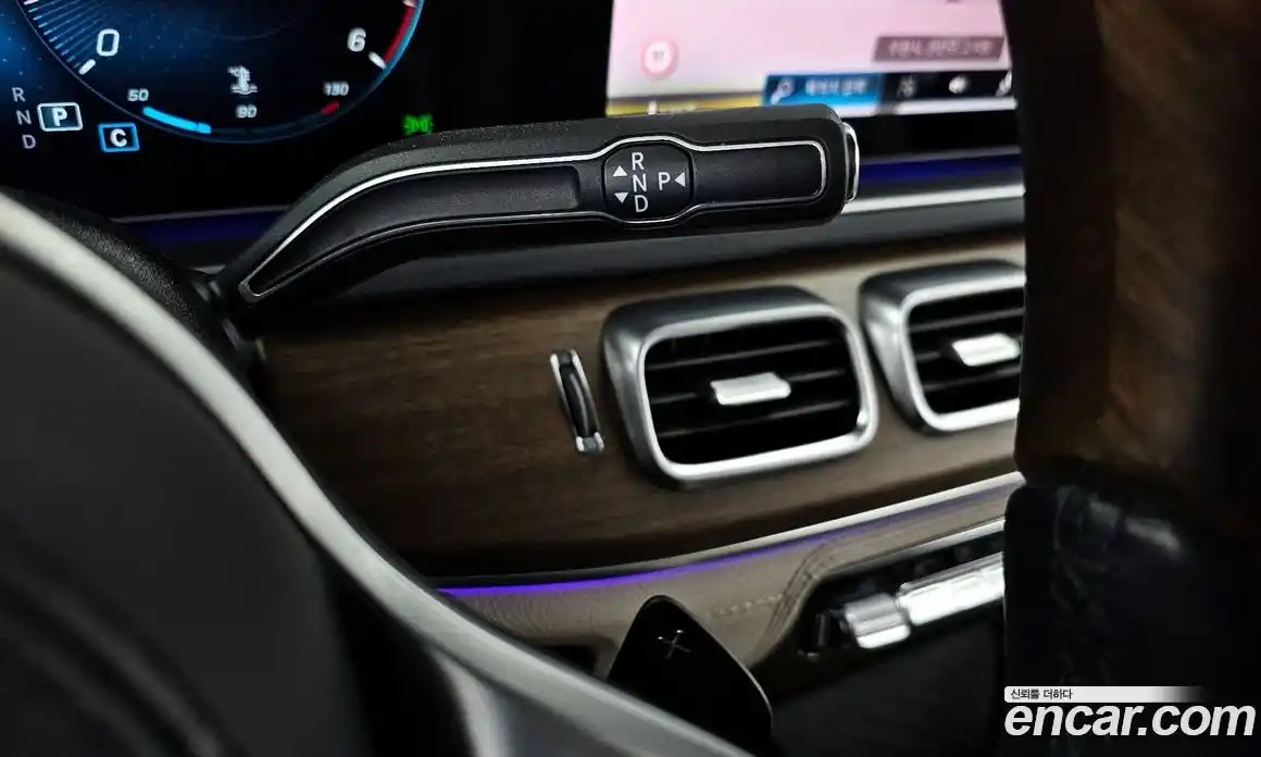 Mercedes-Benz GLS-Class 2021 2.9 Автомат в Москве № 159847, фото 19