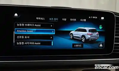 Mercedes-Benz GLS-Class 2021 2.9 Автомат в Москве № 159847, миниатюра 3