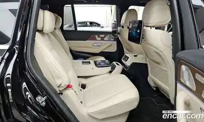 Mercedes-Benz GLS-Class 2021 2.9 Автомат в Москве № 159847, миниатюра 4