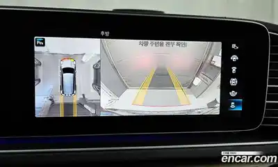 Mercedes-Benz GLS-Class 2021 2.9 Автомат в Москве № 159847, миниатюра 5