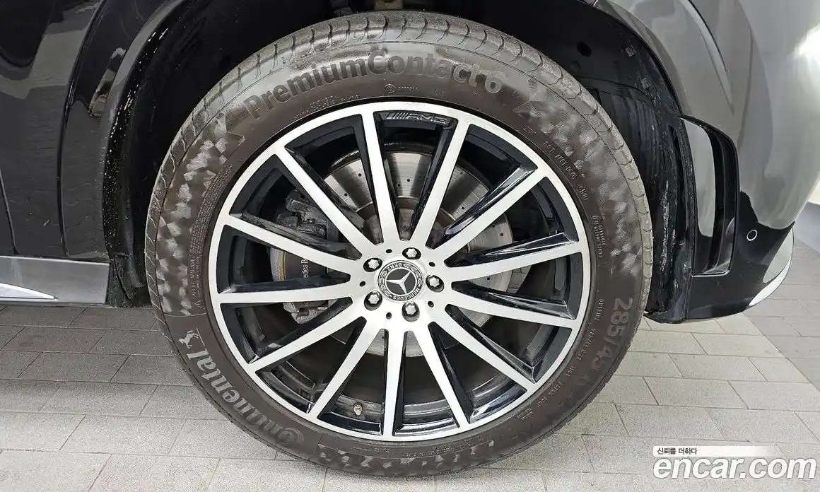 Mercedes-Benz GLS-Class 2021 2.9 Автомат в Москве № 159847, фото 6