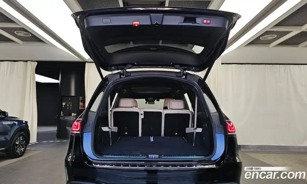 Mercedes-Benz GLS-Class 2021 2.9 Автомат в Москве № 159847, фото 8