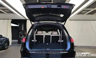 Mercedes-Benz GLS-Class 2021 2.9 Автомат в Москве № 159847, миниатюра 8