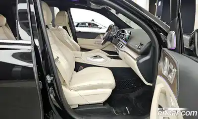 Mercedes-Benz GLS-Class 2021 2.9 Автомат в Москве № 159847, миниатюра 10