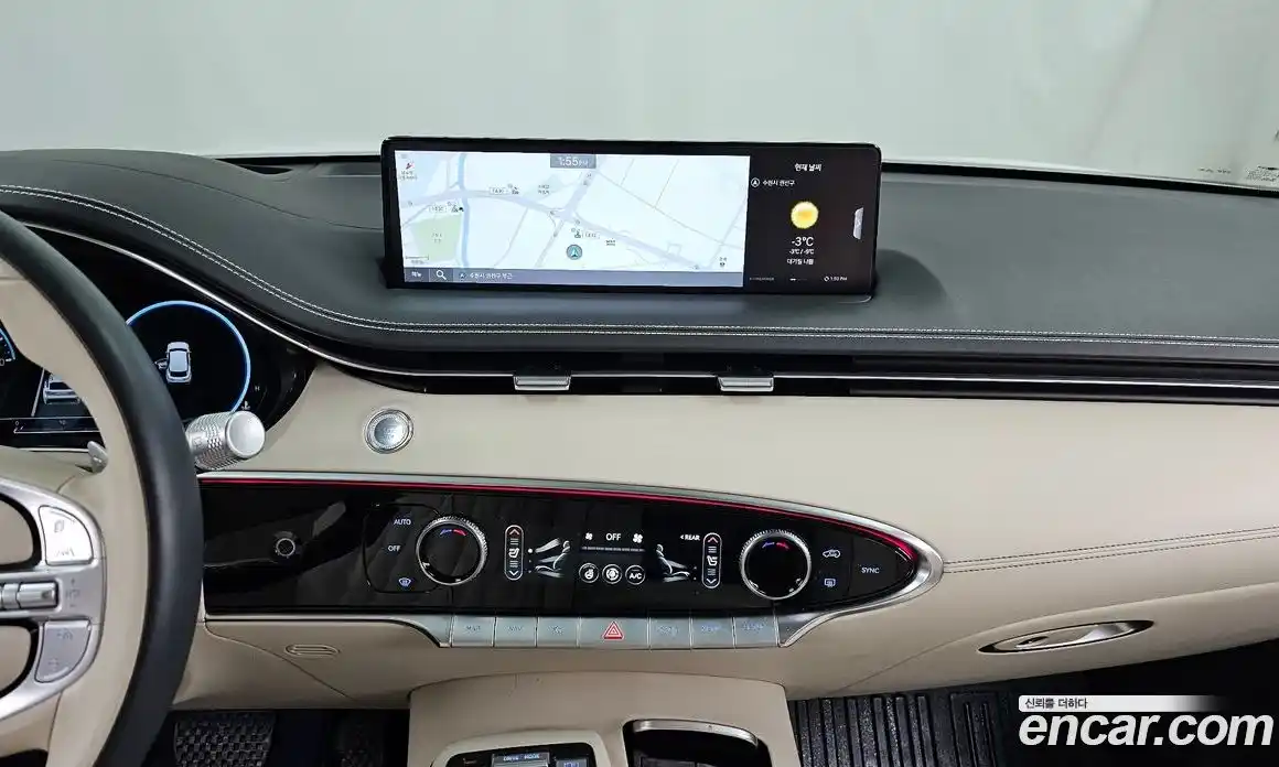 Genesis GV70 2024 2.5 Автомат в Москве № 16067, фото 13