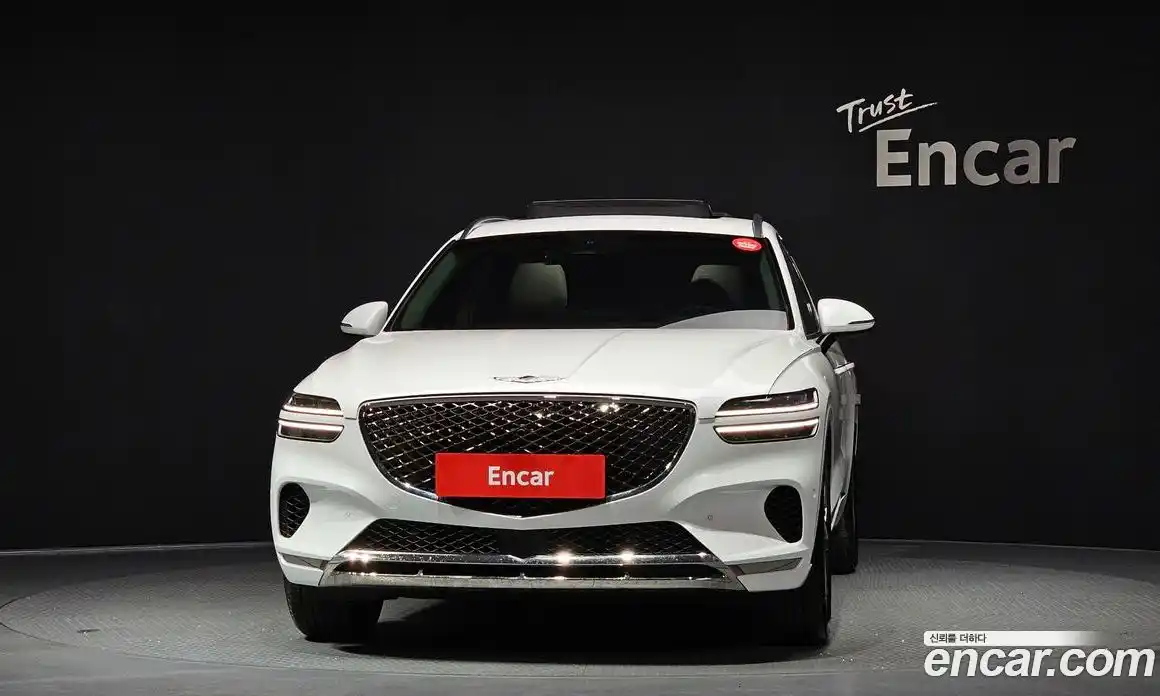 Genesis GV70 2024 2.5 Автомат в Москве № 16067, фото 18