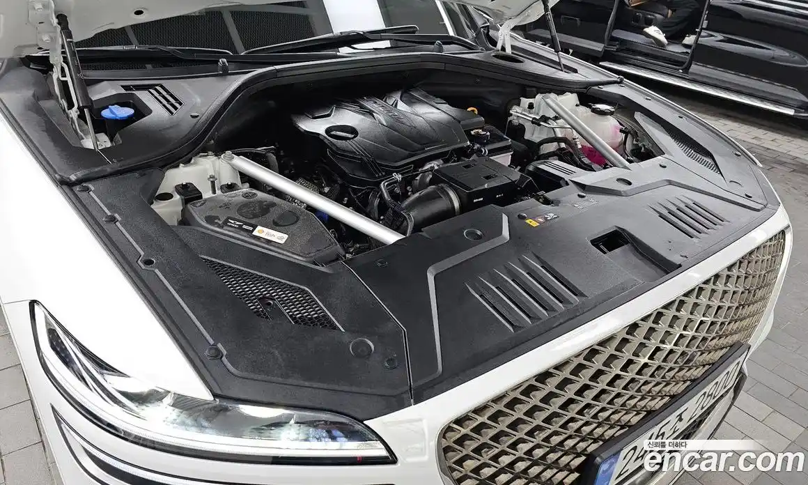 Genesis GV70 2024 2.5 Автомат в Москве № 16067, фото 19