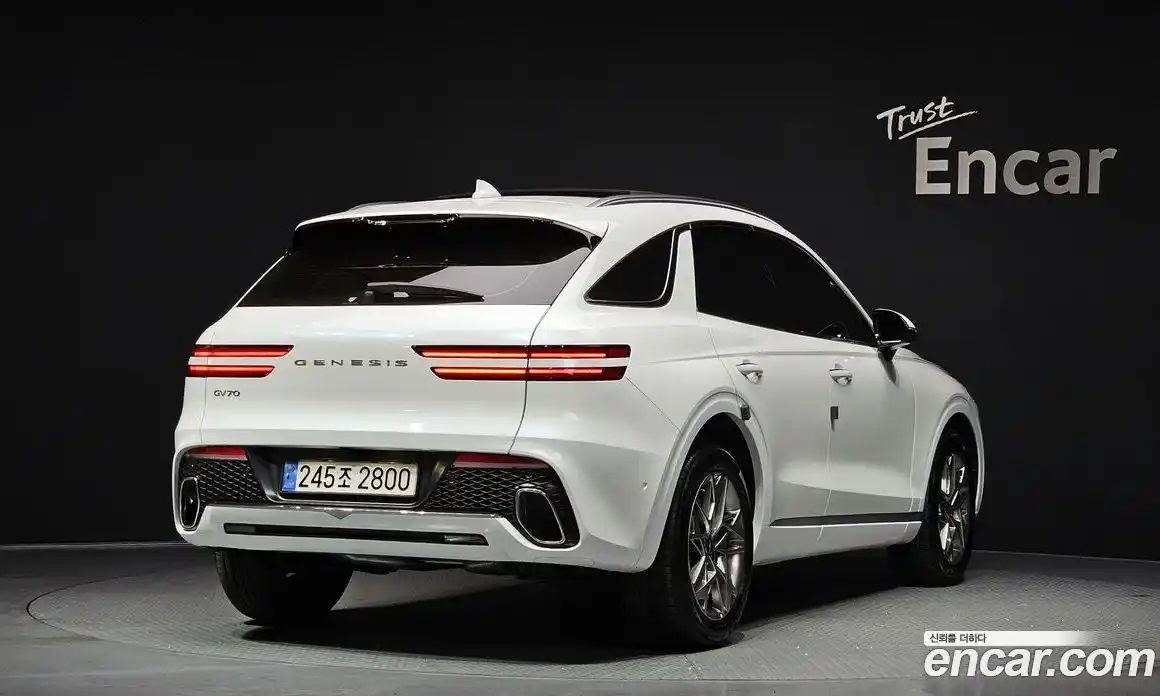 Genesis GV70 2024 2.5 Автомат в Москве № 16067, фото 20