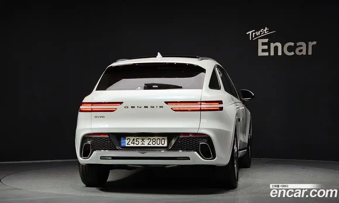 Genesis GV70 2024 2.5 Автомат в Москве № 16067, фото 3