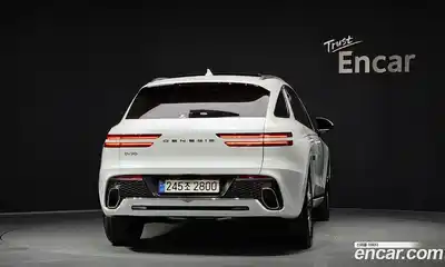 Genesis GV70 2024 2.5 Автомат в Москве № 16067, миниатюра 3