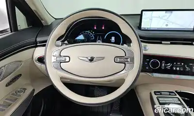Genesis GV70 2024 2.5 Автомат в Москве № 16067, миниатюра 4