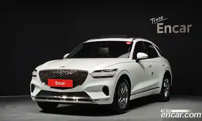 Genesis GV70 2024 2.5 Автомат в Москве № 16067, миниатюра 5
