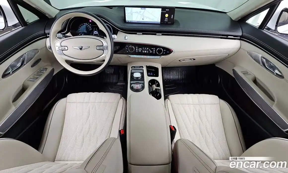 Genesis GV70 2024 2.5 Автомат в Москве № 16067, фото 7