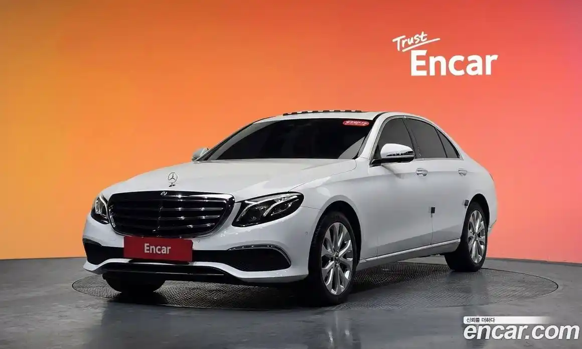 Mercedes-Benz E-Class 2018 2.0 Автомат в Москве № 160949, фото 13