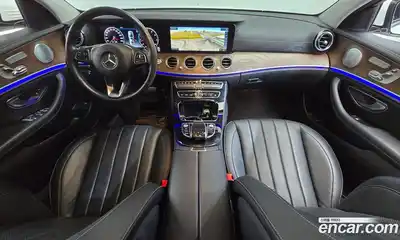 Mercedes-Benz E-Class 2018 2.0 Автомат в Москве № 160949, миниатюра 8