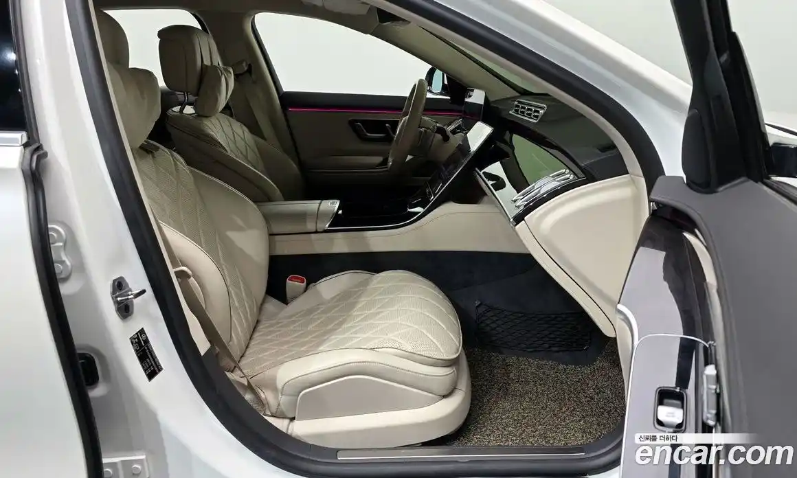 Mercedes-Benz S-Class 2021 3.0 Автомат в Москве № 161057, фото 11