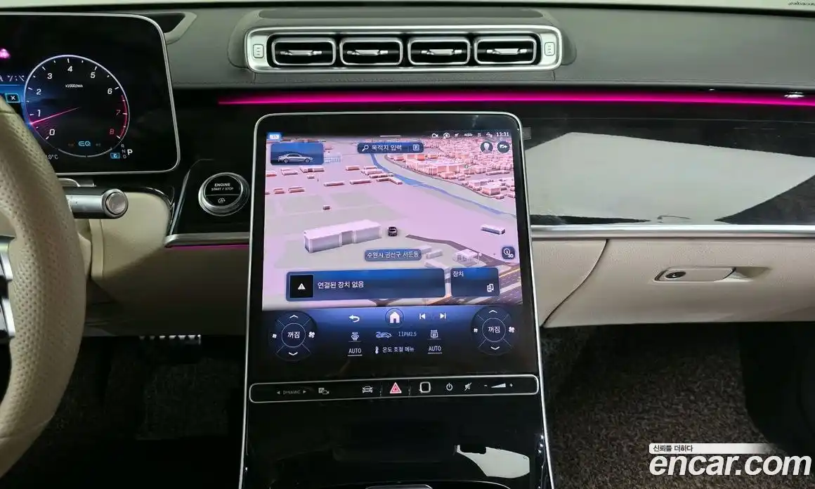 Mercedes-Benz S-Class 2021 3.0 Автомат в Москве № 161057, фото 18