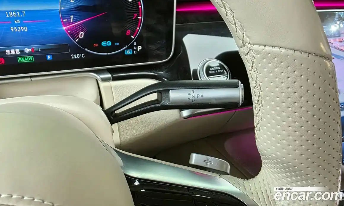 Mercedes-Benz S-Class 2021 3.0 Автомат в Москве № 161057, фото 4