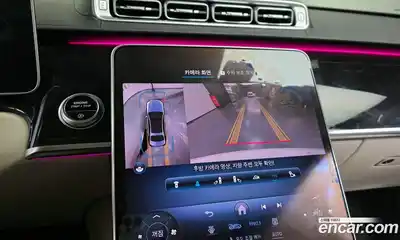 Mercedes-Benz S-Class 2021 3.0 Автомат в Москве № 161057, миниатюра 6